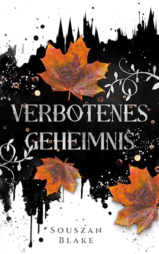 Verbotenes Geheimnis (Urban Fantasy Reihe 2)
