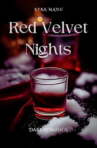 Red Velvet Nights: A Winter Dark Romance Novel