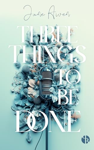 Three Things To Be Done (The Lanningtons 2)