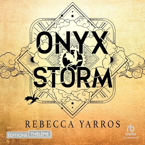 Onyx Storm: The Empyrean, Book 3
