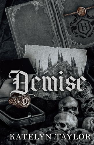 Demise (Gallows Hill, Band 3)