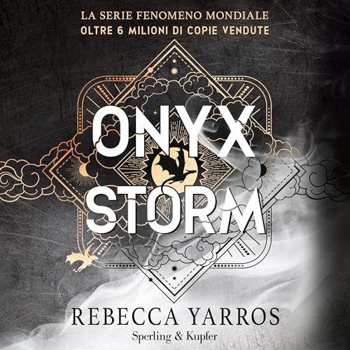 ONYX STORM: The Empyrean Series - Vol. 3