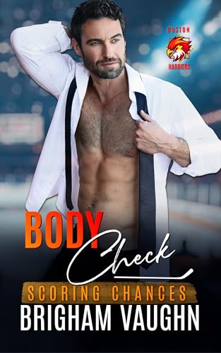 Body Check: An M/M Hockey Romance (Scoring Chances Series Book 2)