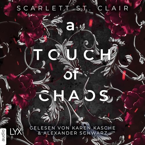 A Touch of Chaos: Hades&Persephone - Teil 4