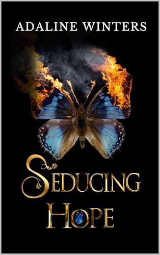 Seducing Hope - Feinde zu Liebhabern Übernatürliche Romantik: German Edition (Das Erbe der Hoffnung 1)