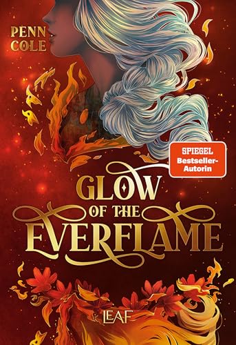 Glow of the Everflame (Kindred´s Curse Saga 2)