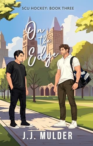 On the Edge (SCU Hockey Book 3)