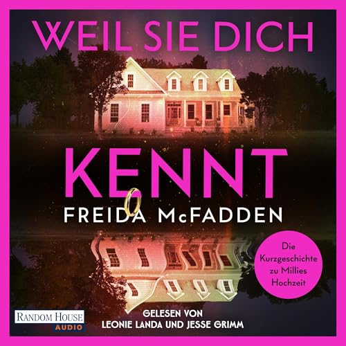 Weil sie dich kennt