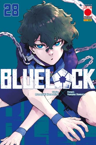 Blue lock (Vol. 28) (Planet manga)
