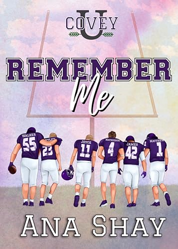 Remember Me (Covey U)