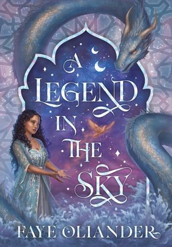 A Legend in the Sky (The Gemini Stones, Band 1)