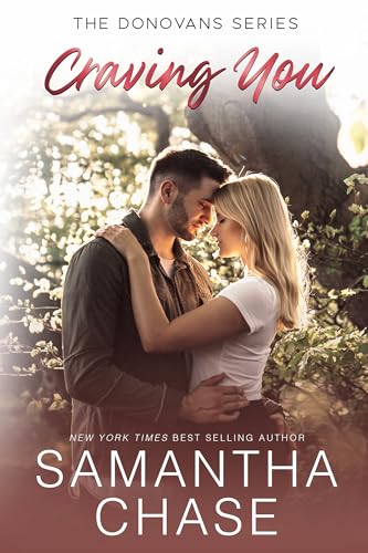 Craving You (The Donovans (Sweetbriar Ridge) Book 5)