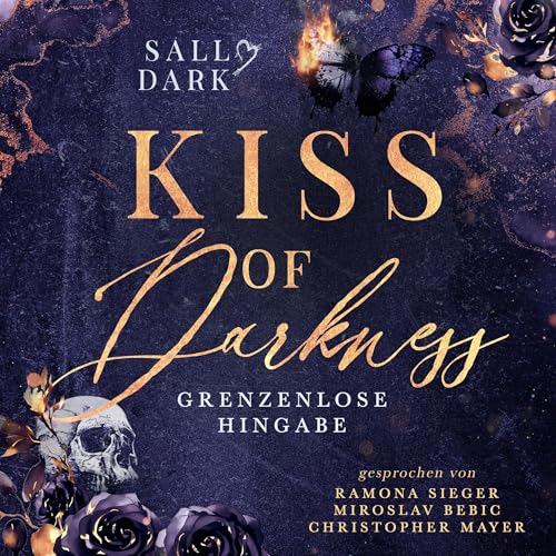 Kiss of Darkness - Grenzenlose Hingabe: Darkness, Band 2