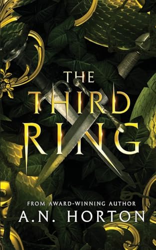 The Third Ring (Sanctum, Band 1)