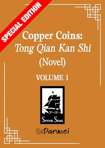 Copper Coins: Tong Qian Kan Shi (Novel) Vol. 1