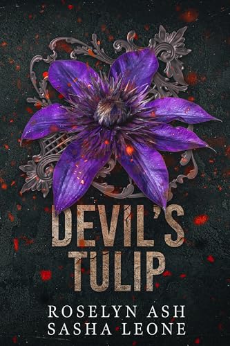 Devil's Tulip: A Dark Mafia Romance (Nightshades Book 2)