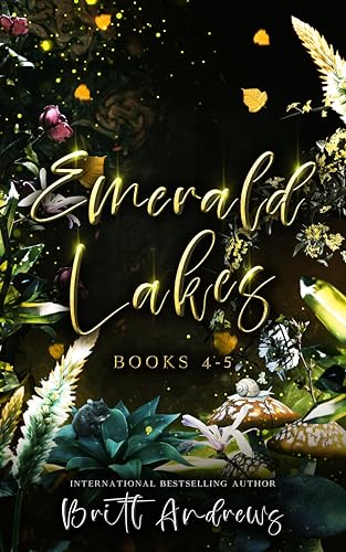 Emerald Lakes - Books 4-5 (Emerald Lakes Complete Series Omnibus Collections Book 2)