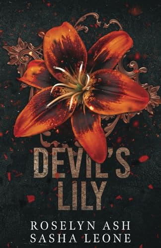 Devil's Lily: A Dark Mafia Romance (Nightshades, Band 1)