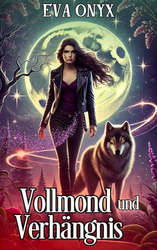 Vollmond und Verhängnis: paranormal cosy-krimi (Zauber und Heulen – Cosy Mystery 2)