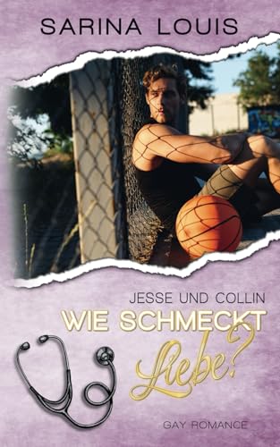 Wie schmeckt Liebe?: Jesse und Collin (Proud to be me - Reihe, Band 4)