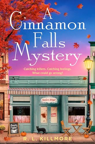 A Cinnamon Falls Mystery: the BRAND NEW small town cosy crime romance