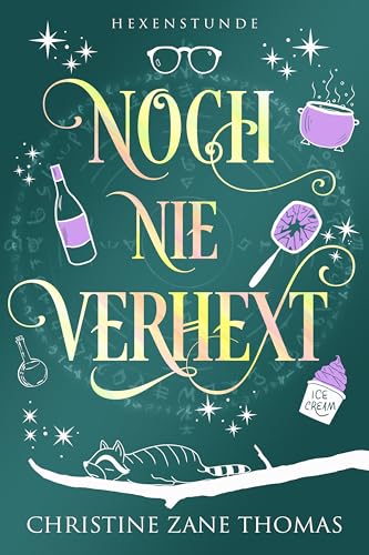 Noch nie verhext (Hexenstunde 2)