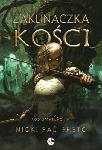 Ród Umarłych (1) (Ród Umarłych Tom 1 Zaklinaczka kości, Band 1)