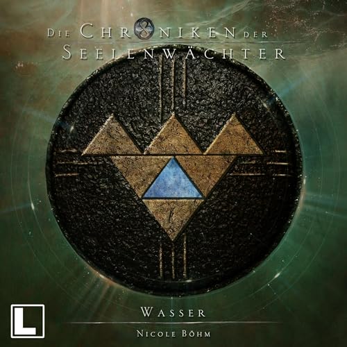 Wasser: Die Chroniken der Seelenwächter - Band 38