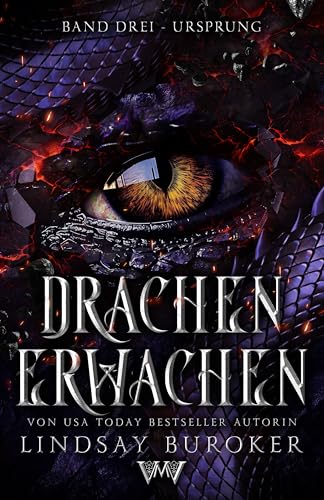Drachen erwachen - Ursprung: Fantasy für Erwachsene
