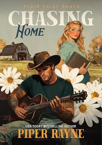 Chasing Home: The Owens (Plain Daisy Ranch Book 6)