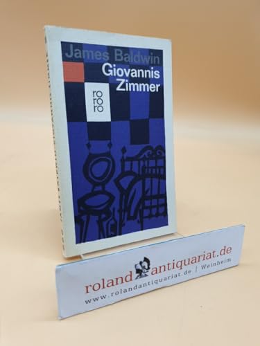 Giovannis Zimmer : Roman