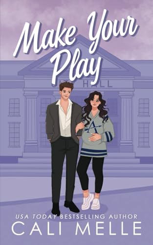 Make Your Play: A Marriage of Convenience Hockey Romance (Aston Archers Hockey, Band 2)