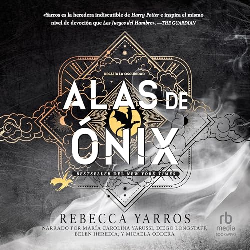 Alas de Ónix [Onyx Storm]