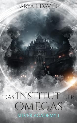 Das Institut der Omegas (Silver Academy 1)