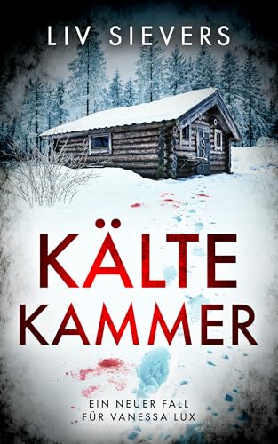 Kältekammer (Vanessa Lux 2)