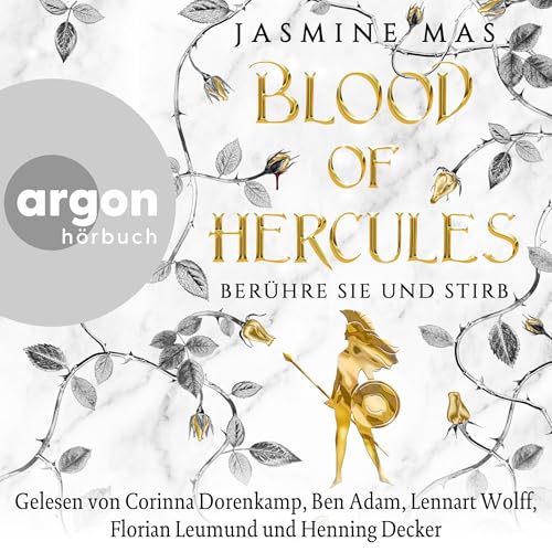 Blood of Hercules: Berühre sie und stirb