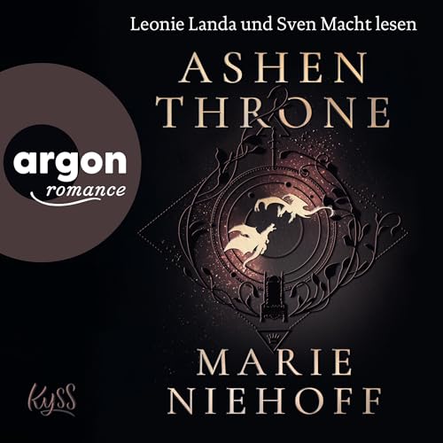 Ashen Throne: Die Dragonbound-Trilogie - Band 2