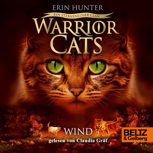 Wind: Warrior Cats. Ein sternenloser Clan - Staffel VIII, Band 5
