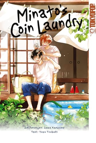 Minato's Coin Laundry, Band 05