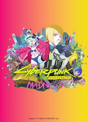 Cyberpunk: Edgerunners MADNESS - Chapitre 02 (Cyberpunk: Edgerunners MADNESS (Chapitre) t. 2)
