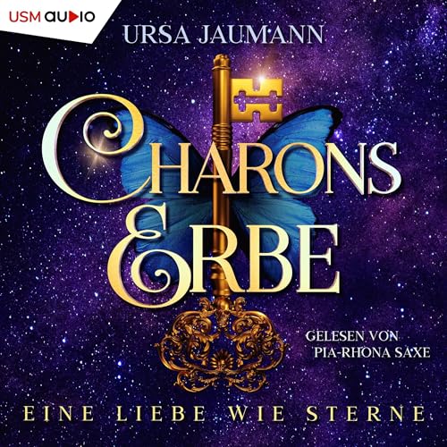 Charons Erbe: Eine Liebe wie Sterne - Band 2