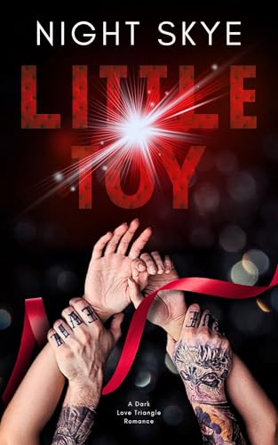 Little Toy: Masked Men, Dark Love Triangle, Age Gap (Masked Hunters)