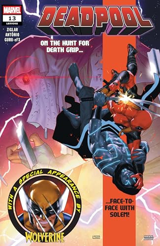 Deadpool (2024-) #13 