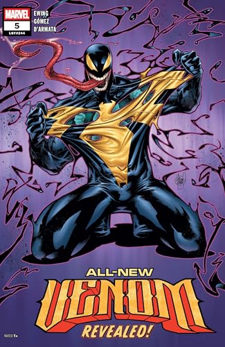 All-New Venom (2024-) #5