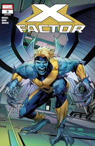 X-Factor (2024-) #9