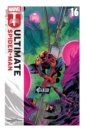 Ultimate Spider-Man (2024-) #16