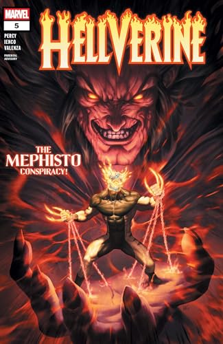Hellverine (2024-) #5 