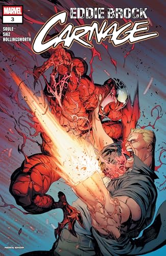 Eddie Brock: Carnage (2025-) #3