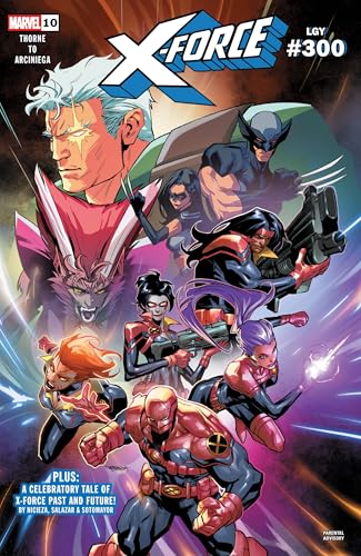 X-Force (2024-) #10