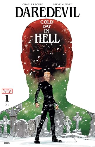 Daredevil: Cold Day In Hell (2025-) #1 (of 3)
